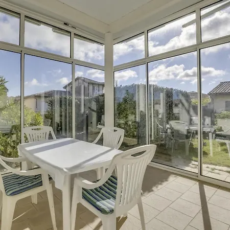Vakantiehuis 2 Proche Plage, Jardin, Veranda, Clim, Wifi A