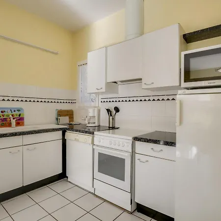 2 Proche Plage, Jardin, Veranda, Clim, Wifi A Vakantiehuis *