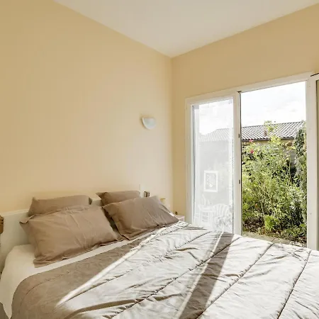 2 Proche Plage, Jardin, Veranda, Clim, Wifi A * Biscarrosse-Plage