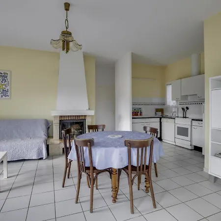 2 Proche Plage, Jardin, Veranda, Clim, Wifi A Vakantiehuis Biscarrosse-Plage